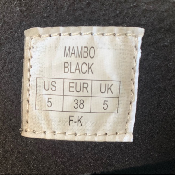 STUART WEITZMAN Tall Black Rain Boots - Picture 4 of 9